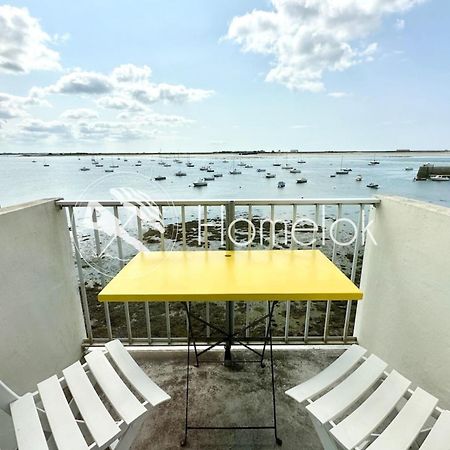 Pieds Dans L'Eau ! T2 Top Cosy Vue Mer 180 Port-Louis Extérieur photo